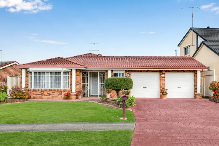 Main view of Homely house listing, 83 Lancaster Avenue, Cecil Hills NSW 2171