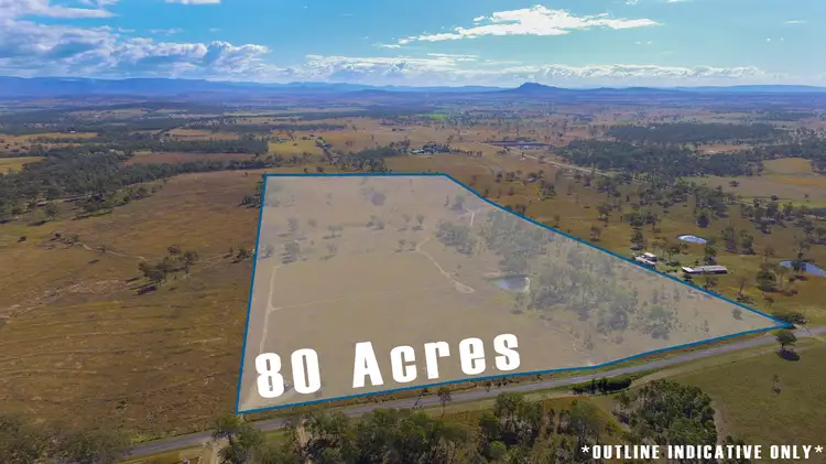 Lot 213 Roadvale Harrisville Road, Anthony QLD 4310