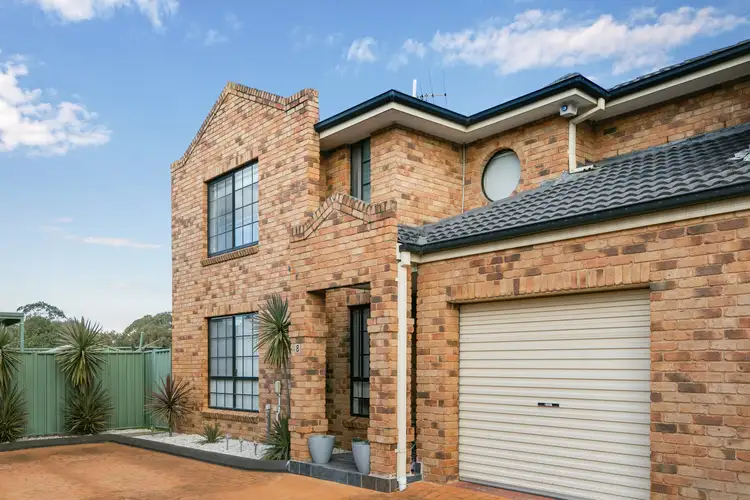 Main view of Homely house listing, 8/34 First Avenue, Hoxton Park NSW 2171