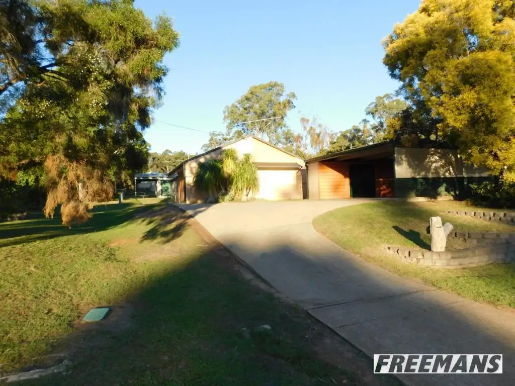 Main view of Homely house listing, 44 Wickham Street, Nanango QLD 4615