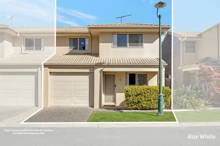 Main view of Homely house listing, 42/202-206 Fryar Road, Eagleby QLD 4207