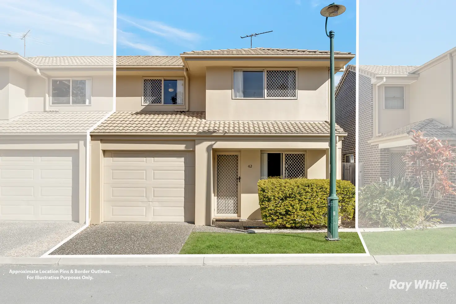 Main view of Homely house listing, 42/202-206 Fryar Road, Eagleby QLD 4207