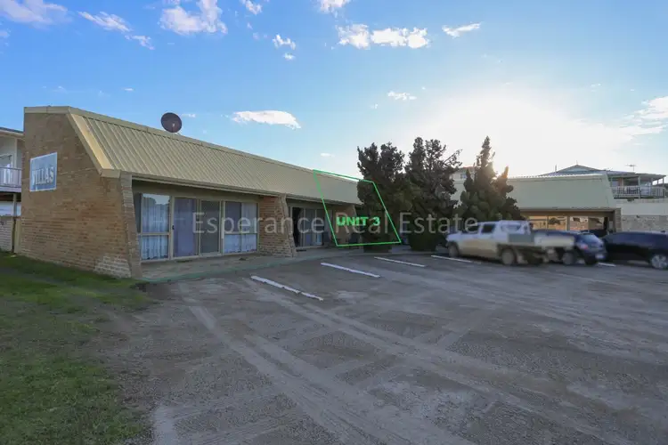 3/19 Goldfields Road, Castletown WA 6450
