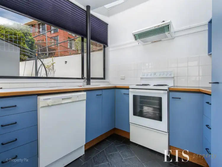Third view of Homely townhouse listing, 96B Arthur Street, West Hobart TAS 7000