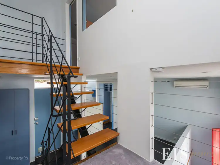 Fifth view of Homely townhouse listing, 96B Arthur Street, West Hobart TAS 7000