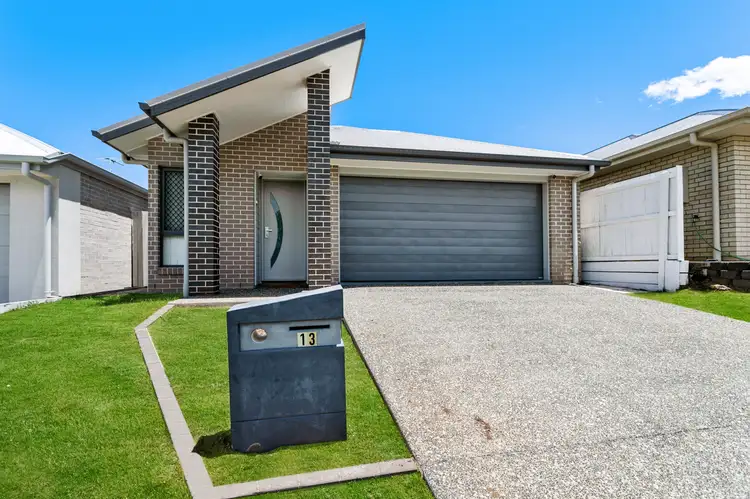 13 Goal Crescent, Griffin QLD 4503