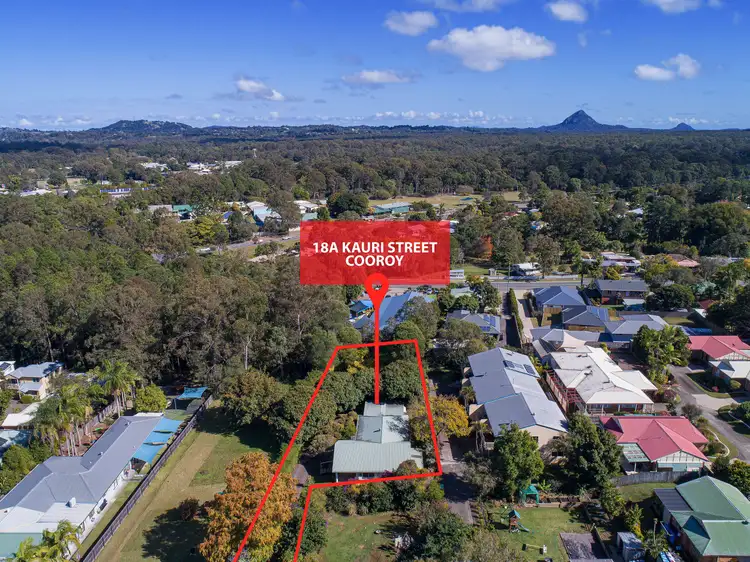 Second view of Homely house listing, 18A Kauri Street, Cooroy QLD 4563