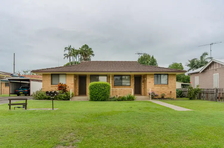 1 and 2/195 Hoof Street, Grafton NSW 2460