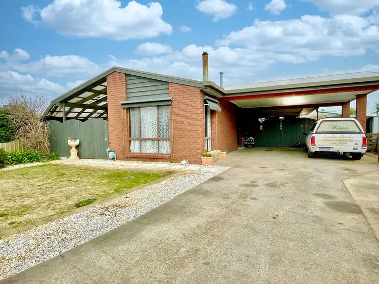 Main view of Homely house listing, 11 Colla Court, Horsham VIC 3400