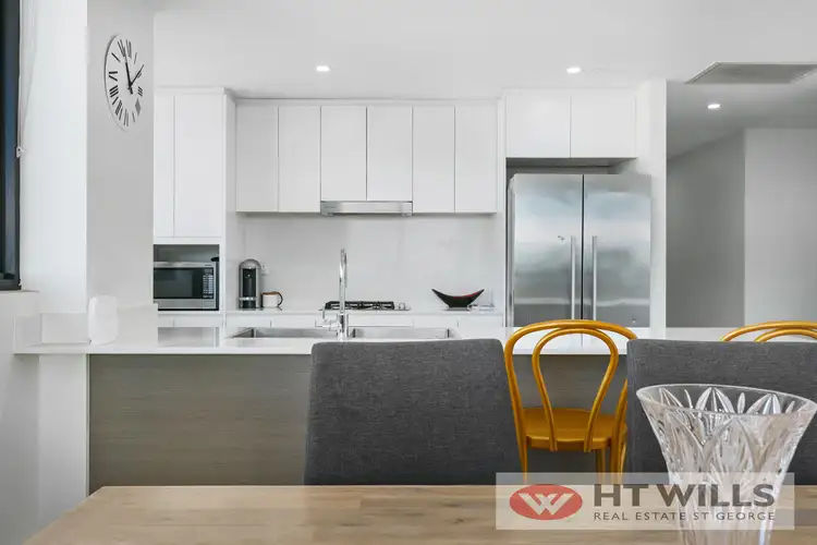 Third view of Homely unit listing, 301/187 Rocky Point Road, Ramsgate NSW 2217