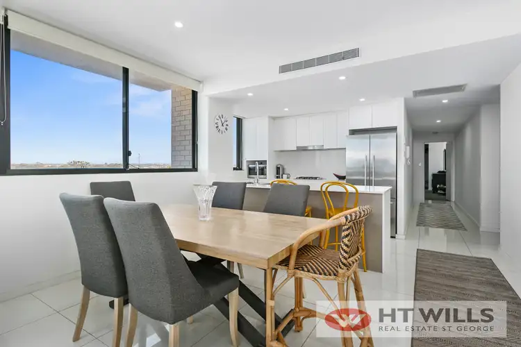 Fourth view of Homely unit listing, 301/187 Rocky Point Road, Ramsgate NSW 2217