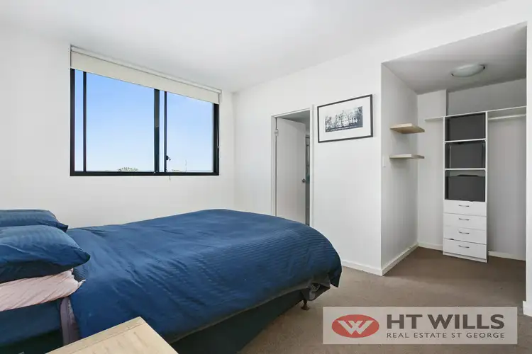 Fifth view of Homely unit listing, 301/187 Rocky Point Road, Ramsgate NSW 2217