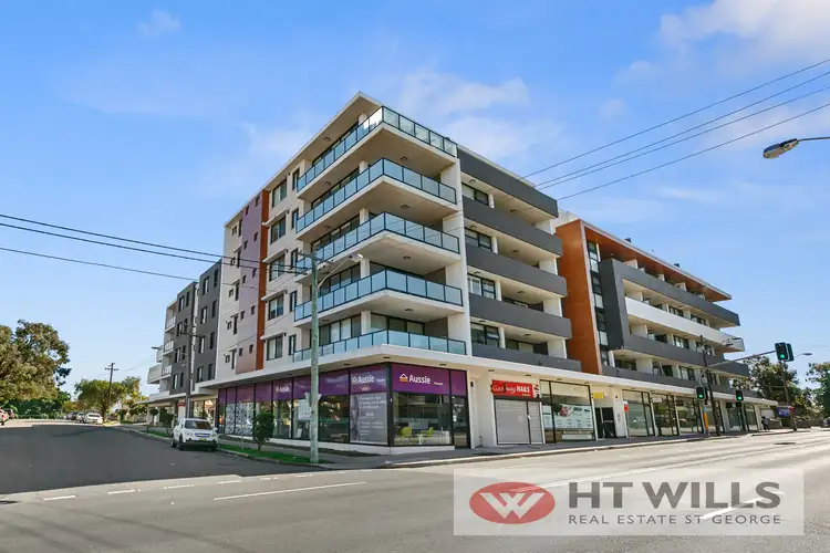 Seventh view of Homely unit listing, 301/187 Rocky Point Road, Ramsgate NSW 2217