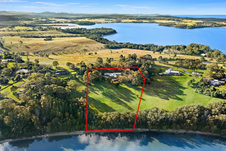 Second view of Homely house listing, 13 Bass Ridge, Tuross Head NSW 2537
