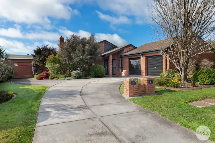 Second view of Homely house listing, 6 Kenmare Crescent, Invermay Park VIC 3350