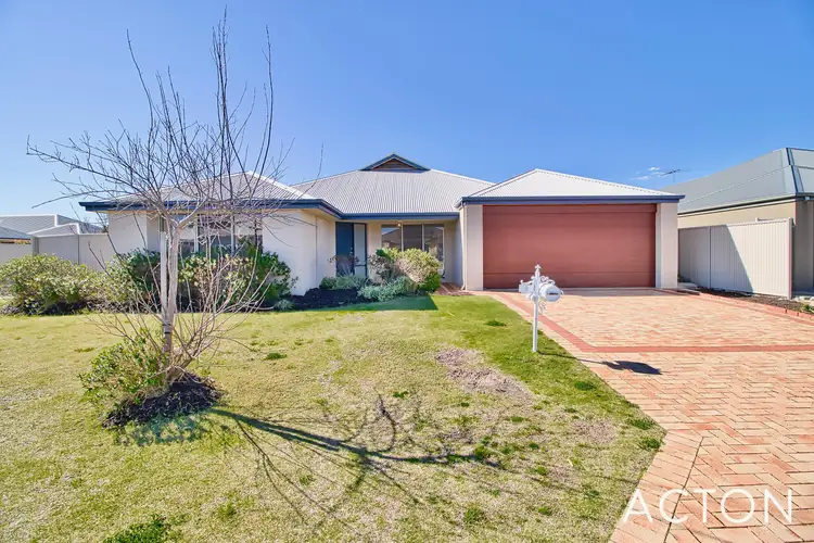 Main view of Homely house listing, 8 Edenhall Terrace, Waikiki WA 6169