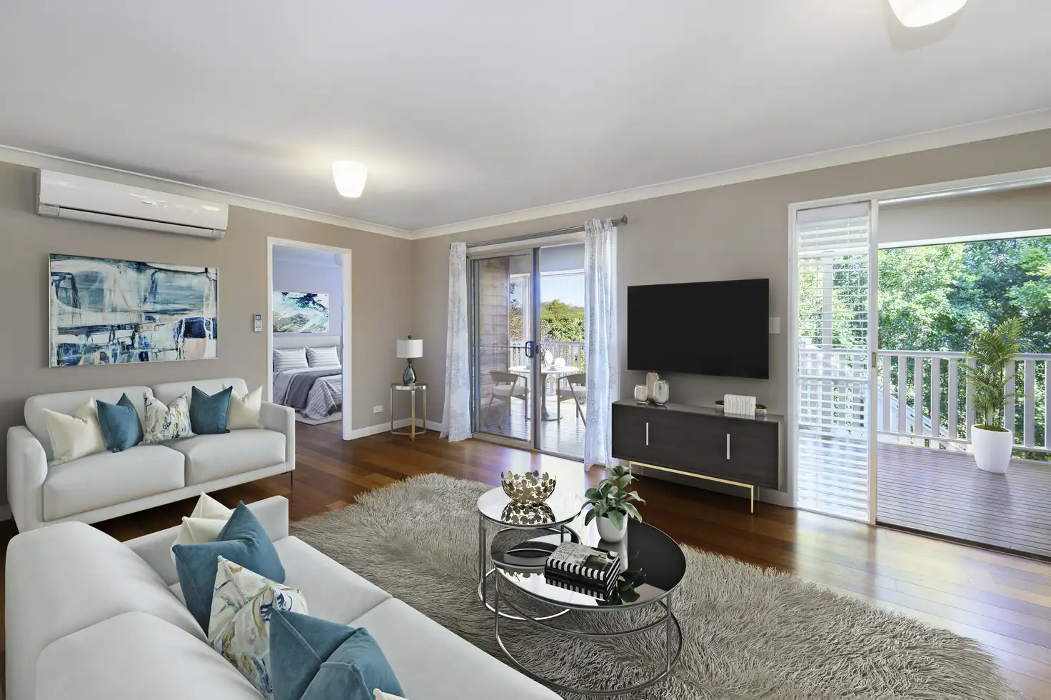 Main view of Homely house listing, 15 Donegal Place, The Gap QLD 4061
