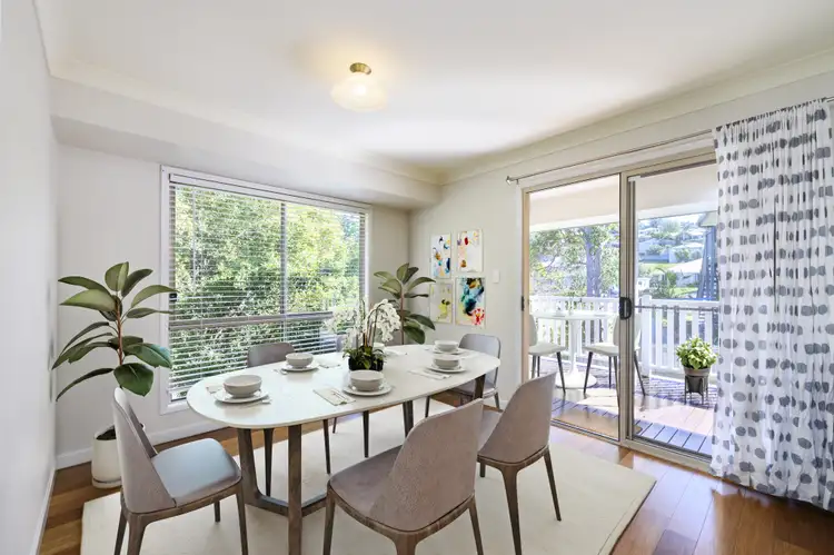 Third view of Homely house listing, 15 Donegal Place, The Gap QLD 4061