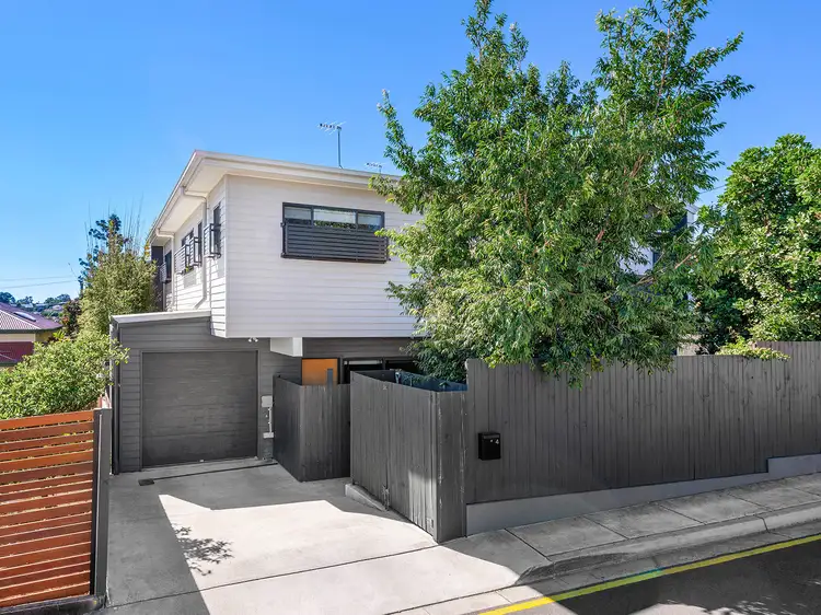 Second view of Homely townhouse listing, 4/47 Goodwin Terrace, Moorooka QLD 4105