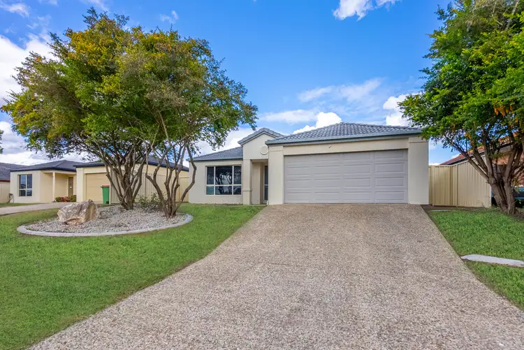 Main view of Homely house listing, 16 Katie Way, Raceview QLD 4305