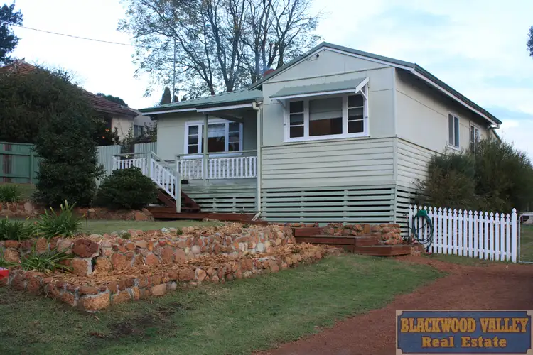 48 Forrest Street, Bridgetown WA 6255