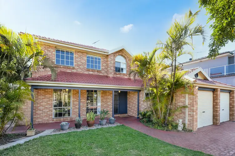 Main view of Homely house listing, 33 Saltbush Place, Bossley Park NSW 2176