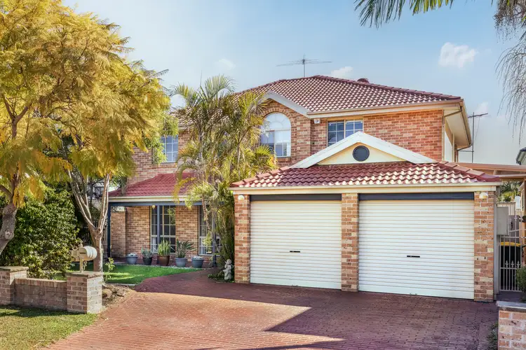 Second view of Homely house listing, 33 Saltbush Place, Bossley Park NSW 2176