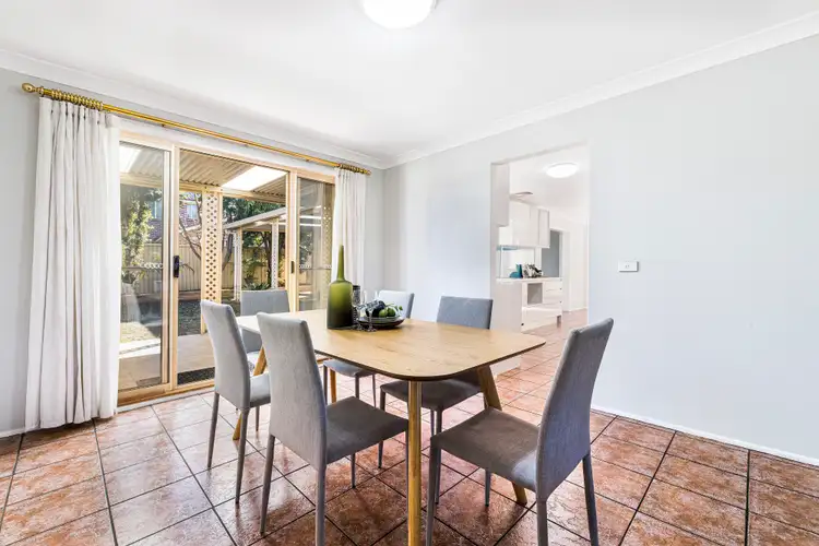 Fifth view of Homely house listing, 33 Saltbush Place, Bossley Park NSW 2176