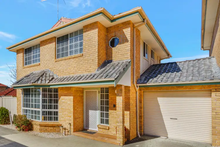 Main view of Homely townhouse listing, 3/45-49 Bossley Road, Bossley Park NSW 2176
