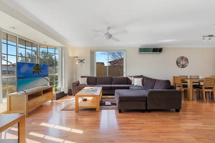 Third view of Homely townhouse listing, 3/45-49 Bossley Road, Bossley Park NSW 2176