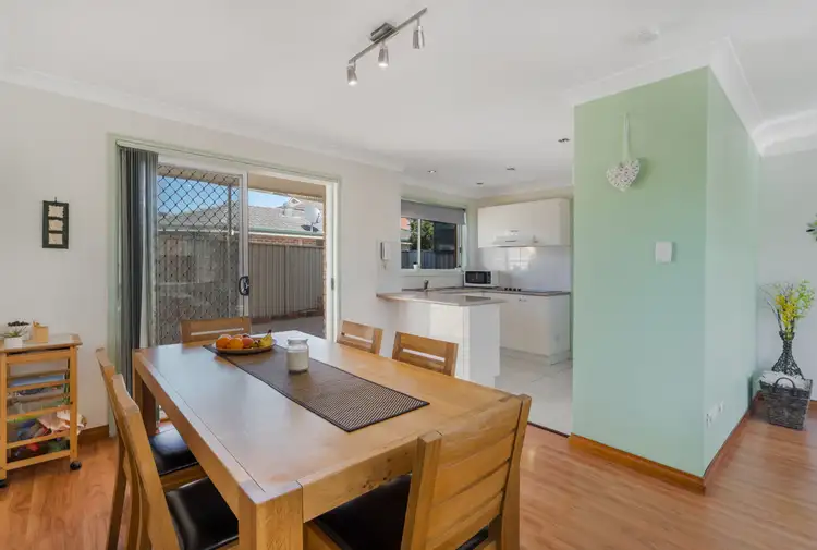 Fourth view of Homely townhouse listing, 3/45-49 Bossley Road, Bossley Park NSW 2176