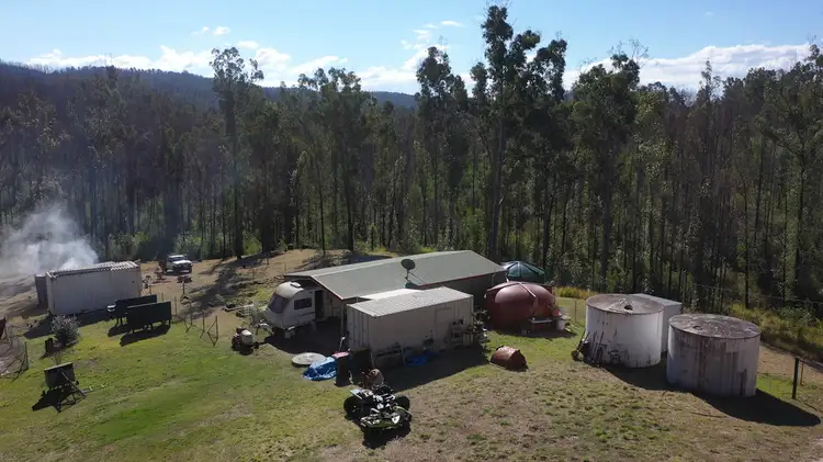 471 Glens Creek Road, Nymboida NSW 2460