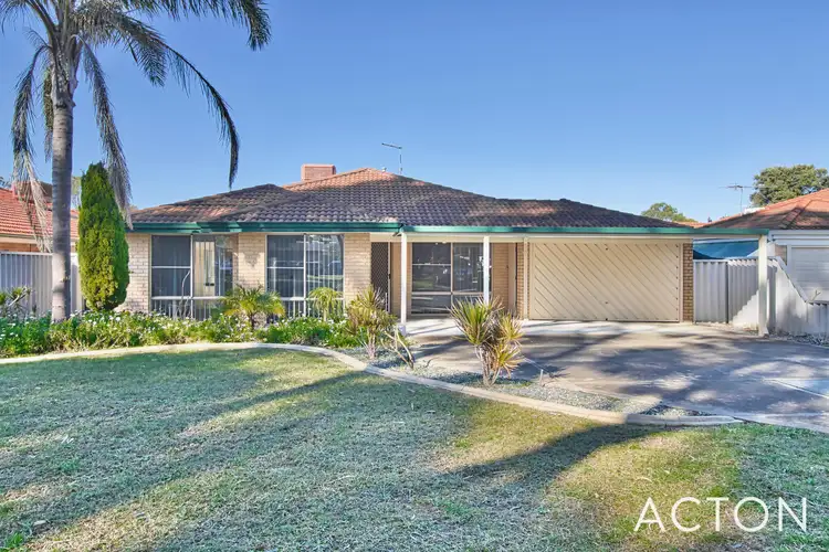 Main view of Homely house listing, 50 Elanora Drive, Cooloongup WA 6168
