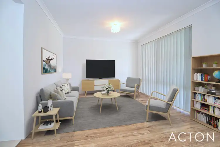 Second view of Homely house listing, 50 Elanora Drive, Cooloongup WA 6168