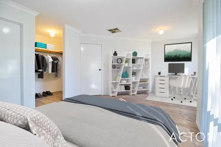 Third view of Homely house listing, 50 Elanora Drive, Cooloongup WA 6168