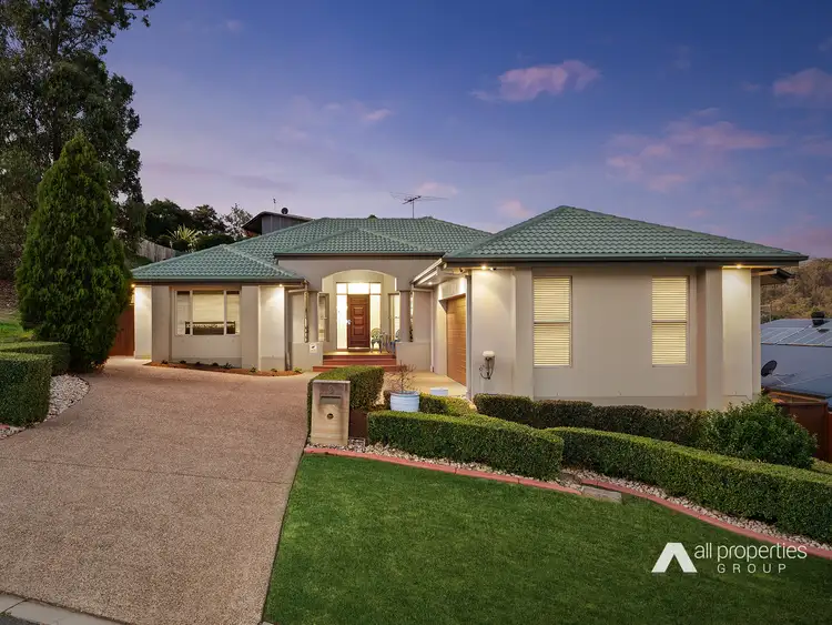 Second view of Homely house listing, 9 Seanna Place, Brookwater QLD 4300