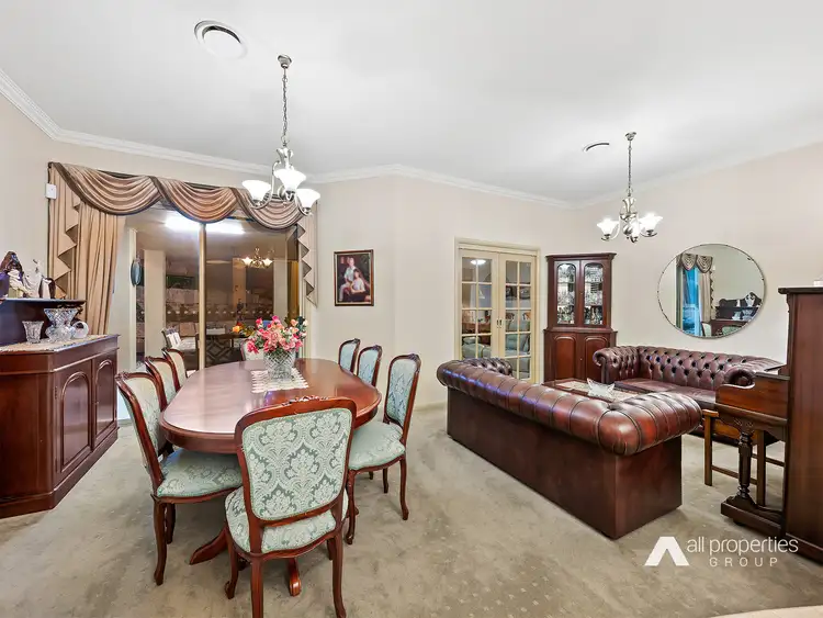 Fourth view of Homely house listing, 9 Seanna Place, Brookwater QLD 4300