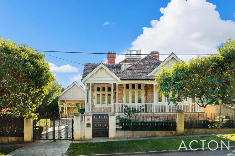 15 Throssell Street, Perth WA 6000