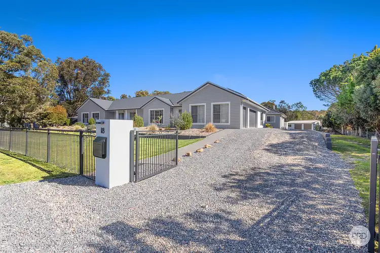 Third view of Homely house listing, 18 Eucalyptus Drive, One Mile NSW 2316