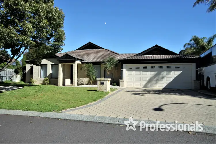 3 Burleigh Drive, Australind WA 6233