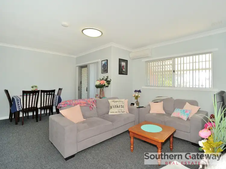 Main view of Homely unit listing, 8/33 Steward Way, Orelia WA 6167