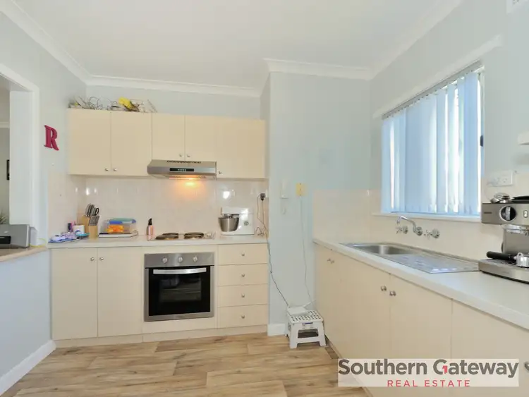 Second view of Homely unit listing, 8/33 Steward Way, Orelia WA 6167