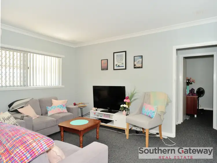 Third view of Homely unit listing, 8/33 Steward Way, Orelia WA 6167