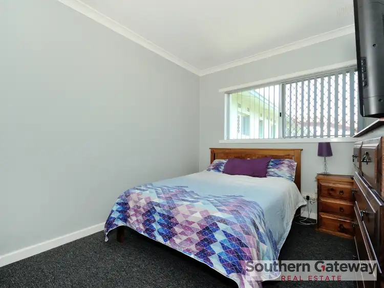 Fifth view of Homely unit listing, 8/33 Steward Way, Orelia WA 6167
