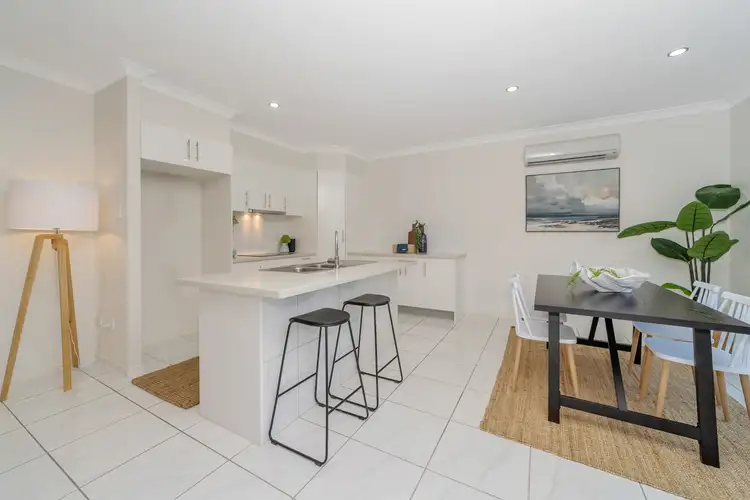 Second view of Homely villa listing, 3/3 Cook Street, North Ward QLD 4810