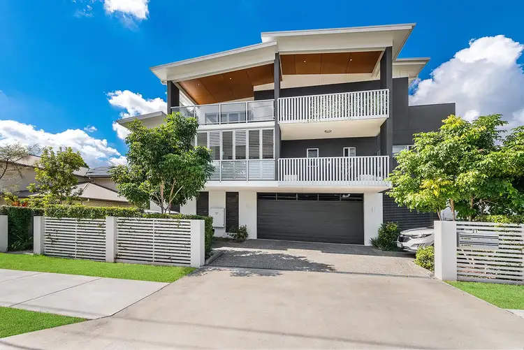 3/21 Mott Street, Gaythorne QLD 4051