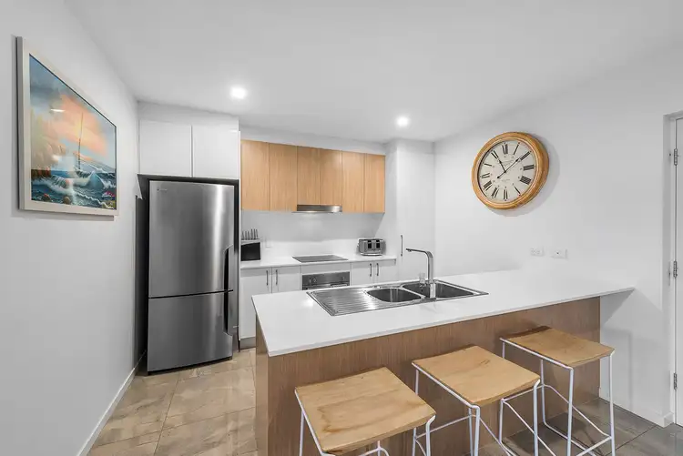 Second view of Homely unit listing, 3/21 Mott Street, Gaythorne QLD 4051