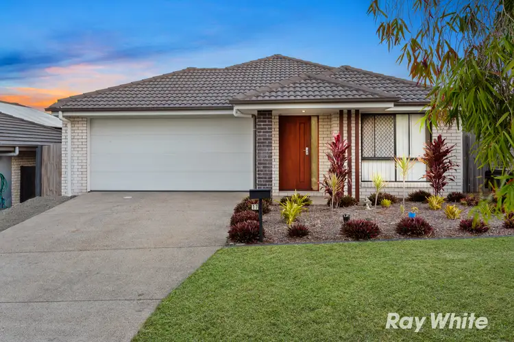 Main view of Homely house listing, 17 Tallwoods Circuit, Yarrabilba QLD 4207