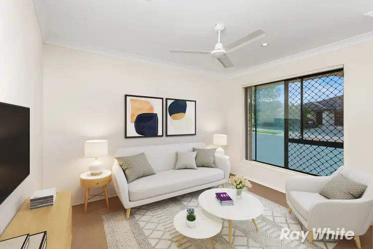 Second view of Homely house listing, 17 Tallwoods Circuit, Yarrabilba QLD 4207