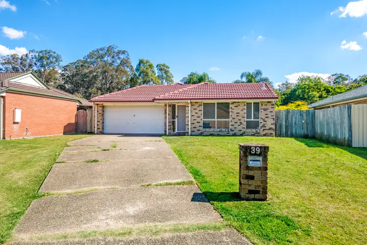 Main view of Homely house listing, 39 Lake Amaroo Court, Logan Reserve QLD 4133